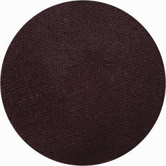 Merit Abrasives - 2" Disc Diam, 320 Grit, Aluminum Oxide Quick Change Disc - Type S Attaching System, Coated, Brown, 30,000 RPM, ALO Series - Makers Industrial Supply