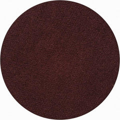 Merit Abrasives - 2" Disc Diam, 150 Grit, Aluminum Oxide Quick Change Disc - Type S Attaching System, Coated, Brown, 30,000 RPM, ALO Series - Makers Industrial Supply