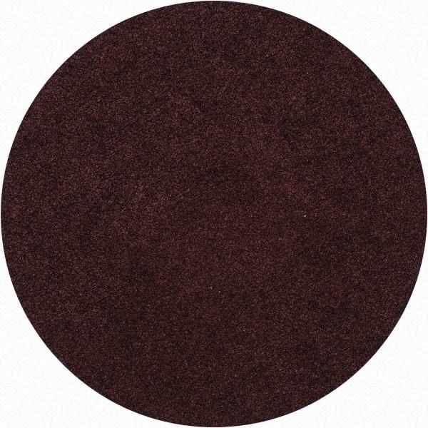 Merit Abrasives - 2" Disc Diam, 120 Grit, Aluminum Oxide Quick Change Disc - Type S Attaching System, Coated, Brown, 30,000 RPM, ALO Series - Makers Industrial Supply