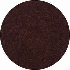 Merit Abrasives - 2" Disc Diam, 120 Grit, Aluminum Oxide Quick Change Disc - Type S Attaching System, Coated, Brown, 30,000 RPM, ALO Series - Makers Industrial Supply