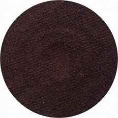 Merit Abrasives - 1-1/2" Disc Diam, 320 Grit, Aluminum Oxide Quick Change Disc - Type S Attaching System, Coated, Brown, 30,000 RPM, ALO Series - Makers Industrial Supply