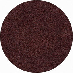 Merit Abrasives - 1-1/2" Disc Diam, 100 Grit, Aluminum Oxide Quick Change Disc - Type S Attaching System, Coated, Brown, 30,000 RPM, ALO Series - Makers Industrial Supply