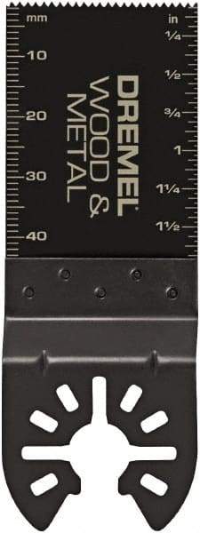 Dremel - Rotary Flush Cutting Blade - Use with MM20, MM40 - Makers Industrial Supply