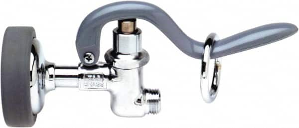 T&S Brass - Faucet Replacement Pre-Rinse Spray Valve - Use with T&S Pre-Rinse Assemblies - Makers Industrial Supply