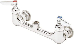 T&S Brass - Faucet Replacement Pre-Rinse Base Faucet - Makers Industrial Supply