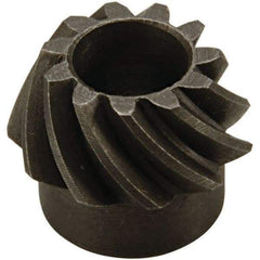 Dynabrade - Electric Right-Angle Grinder Spiral Bevel Pinion - Use with 40250 - Makers Industrial Supply