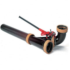 Ridgid - Pipe & Tube Cutters Type: Soil Pipe Assembly Tool Maximum Pipe Capacity (Inch): 8 - Makers Industrial Supply