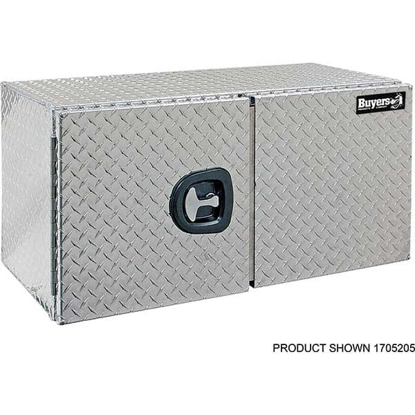 Buyers Products - Tool Boxes & Storage Type: Underbed Box Fits Vehicle Make: Service Trucks - Makers Industrial Supply