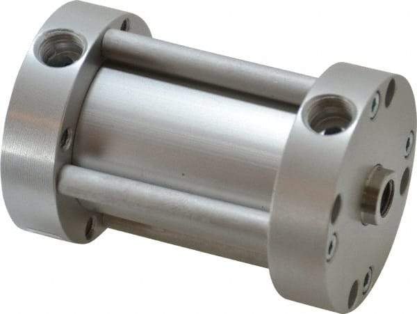 ARO/Ingersoll-Rand - 2" Stroke x 1-1/8" Bore Double Acting Air Cylinder - 1/8 Port - Makers Industrial Supply