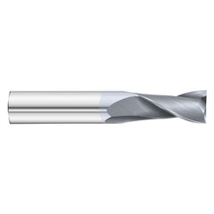 3215 2-Flute 3215SD TICN S .1719RH SE.5625 x2.0000 End Mill 2 FL - Makers Industrial Supply