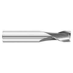 3215 2-Flute 3215STB S .0312RH SE.0625 x1.5000 End Mill 2 FL - Makers Industrial Supply