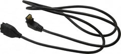 Mitutoyo - 40" Long SPC Cable - Use with Absolute Digimatic Scale Units, DP-1VR Series 264 Digimatic Mini-Processor & Calipers - Makers Industrial Supply