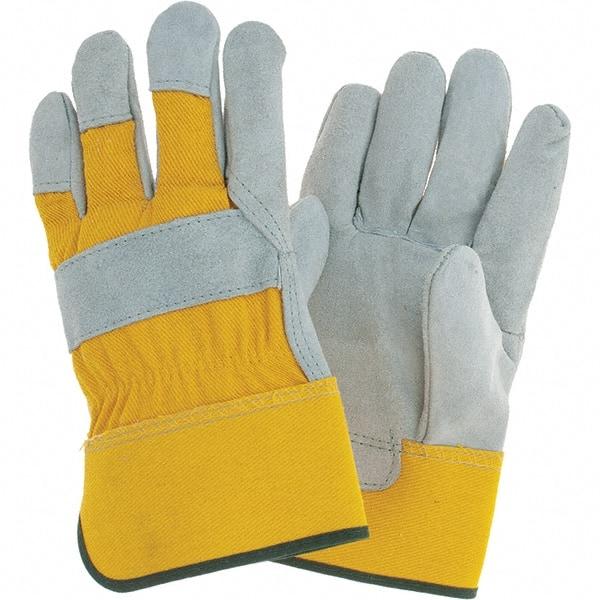 West Chester Protective Gear - Split Cowhide Work Gloves - Paired - Makers Industrial Supply