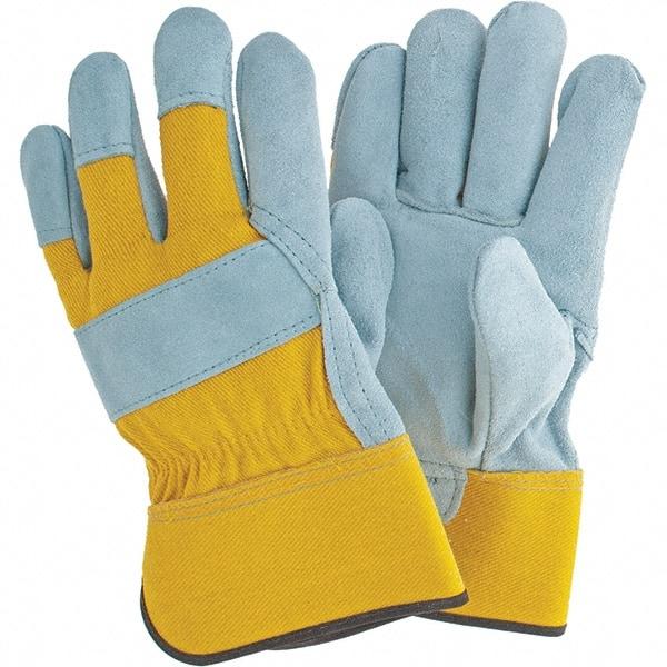 West Chester Protective Gear - Split Cowhide Work Gloves - Paired - Makers Industrial Supply