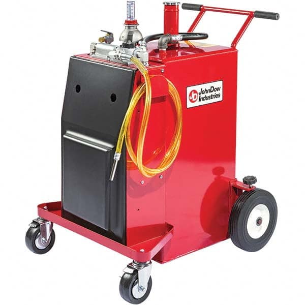 JohnDow - Fuel Caddies Fuel Type: Gasoline Volume Capacity: 31 Gal. - Makers Industrial Supply