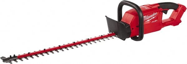 Milwaukee Tool - Battery Hedge Trimmer - Makers Industrial Supply