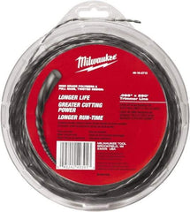 Milwaukee Tool - Trimmer Head - For String Trimmers - Makers Industrial Supply