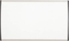 Quartet - 30" High x 18" Wide Magnetic Dry Erase Board - Steel, Includes Mounting Kit - Makers Industrial Supply