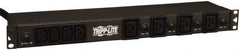 Tripp-Lite - 20 Outlets, 200/240 Volts, 30 Amps, 15' Cord, Power Outlet Strip - Rack Mount, 5-15R NEMA Configuration, 19" Strip - Makers Industrial Supply