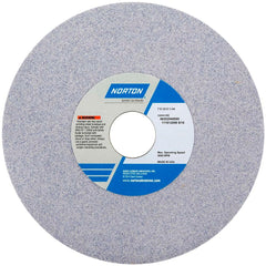 Norton - Tool & Cutter Grinding Wheels Wheel Type: Type 1 Wheel Diameter (Inch): 7 - Makers Industrial Supply