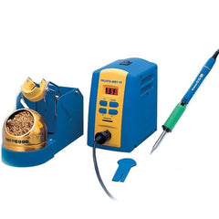 Hakko - Soldering Stations Type: Soldering Station Power Range/Watts: 75W - Makers Industrial Supply