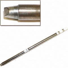 Hakko - Soldering Iron Tips Type: Chisel Tip For Use With: FM-203;FM-204;FM-205;FM-951 & FM-206 Stations - Makers Industrial Supply