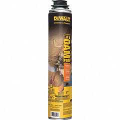 DeWALT Anchors & Fasteners - Caulk & Sealants Product Type: Foam Chemical Type: Polyurethane - Makers Industrial Supply