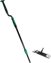 Unger - Deck Mops, Mopping Kits & Wall Washers Type: Mopping Kit Head Material: Plastic - Makers Industrial Supply