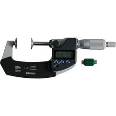 ‎3-4 INCH DISC MICROMETER - Makers Industrial Supply