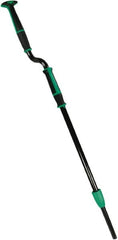 Unger - Mop Handles For Use With: Wet or Dry Flat Mop; Pocket Mop; Finishing Mop Connection Type: Snap-On - Makers Industrial Supply