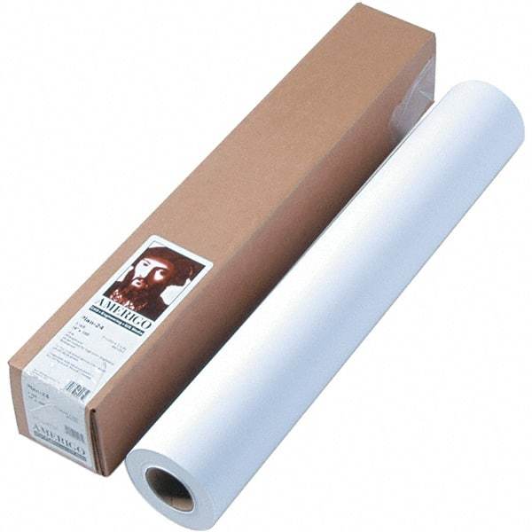 Hewlett-Packard - White Photo Paper - Use with Inkjet Printers - Makers Industrial Supply