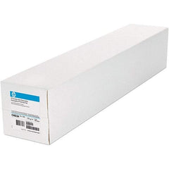 Hewlett-Packard - White Film - Use with Wide-Format Printers, Plotters - Makers Industrial Supply