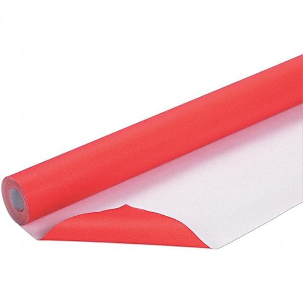 Pacon - Flame Paper Roll - Use with Craft Projects - Makers Industrial Supply