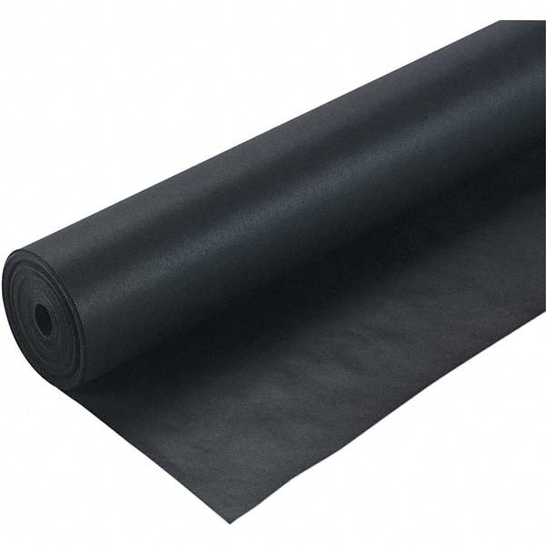 Pacon - Black Art Paper Roll - Use with Craft Projects - Makers Industrial Supply