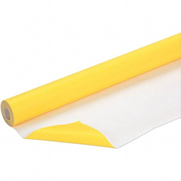 Pacon - Canary Paper Roll - Use with Craft Projects - Makers Industrial Supply