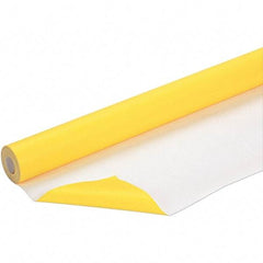 Pacon - Canary Paper Roll - Use with Craft Projects - Makers Industrial Supply