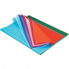 Pacon - Assorted Colors Art Tissue Paper - Use with Craft Projects - Makers Industrial Supply