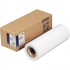 Epson - White Photo Paper - Use with Inkjet Printers - Makers Industrial Supply