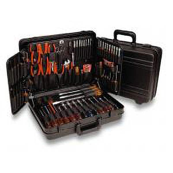 Xcelite - Combination Hand Tool Sets Tool Type: Electronics Tool Set Number of Pieces: 86 - Makers Industrial Supply