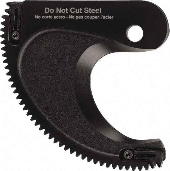 DeWALT - Flush Cutter Cable Cutting Blade - Use with DCE150D1 & DCE1501B - Makers Industrial Supply