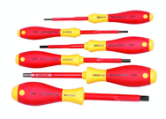 6PC SOFTFINISH HEX SCREWDRIVER SET - Makers Industrial Supply