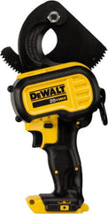 DeWALT - 1.04 Sq In Cutting Capacity Cordless Cutter - Makers Industrial Supply