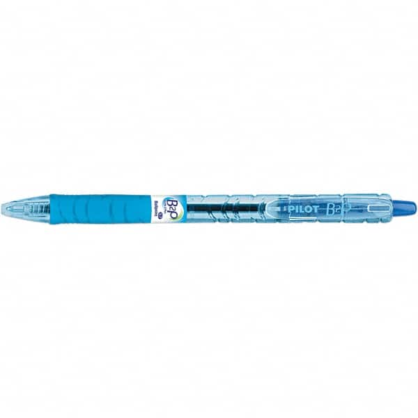 Pilot - Conical Ball Point Pen - Blue - Makers Industrial Supply