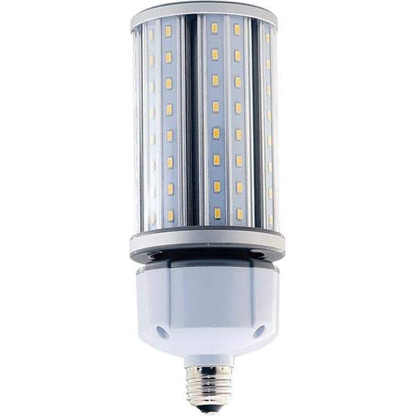 Eiko Global - 36 Watt LED Commercial/Industrial Mogul Lamp - 5,000°K Color Temp, 4,860 Lumens, Shatter Resistant, Ex39, 50,000 hr Avg Life - Makers Industrial Supply