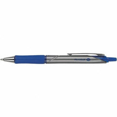 Pilot - Conical Ball Point Pen - Blue - Makers Industrial Supply