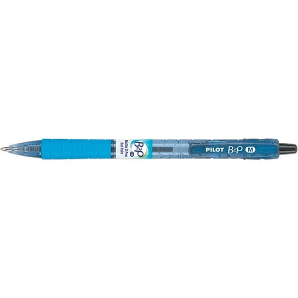 Pilot - Conical Ball Point Pen - Blue - Makers Industrial Supply