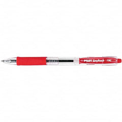 Pilot - Conical Ball Point Pen - Red - Makers Industrial Supply