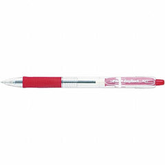 Pilot - Conical Ball Point Pen - Red - Makers Industrial Supply