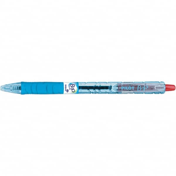 Pilot - Conical Ball Point Pen - Red - Makers Industrial Supply