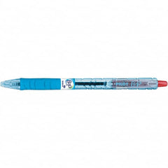 Pilot - Conical Ball Point Pen - Red - Makers Industrial Supply